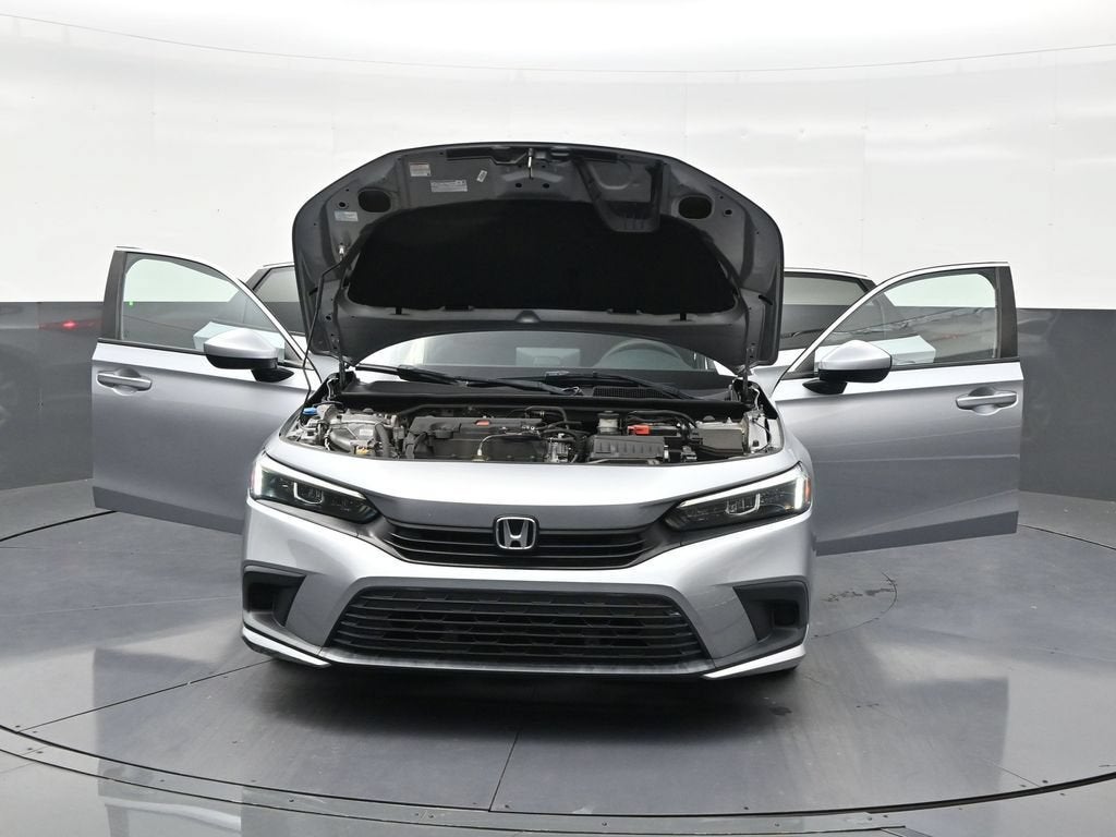 2022 Honda Civic Sedan LX