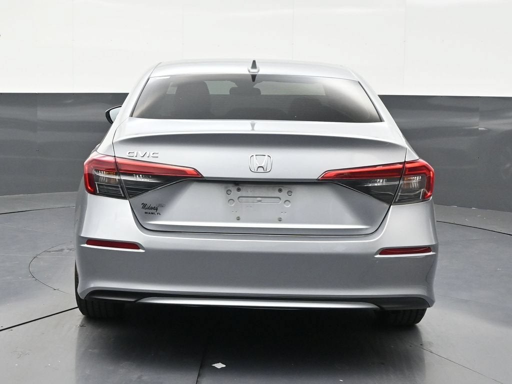 2022 Honda Civic Sedan LX