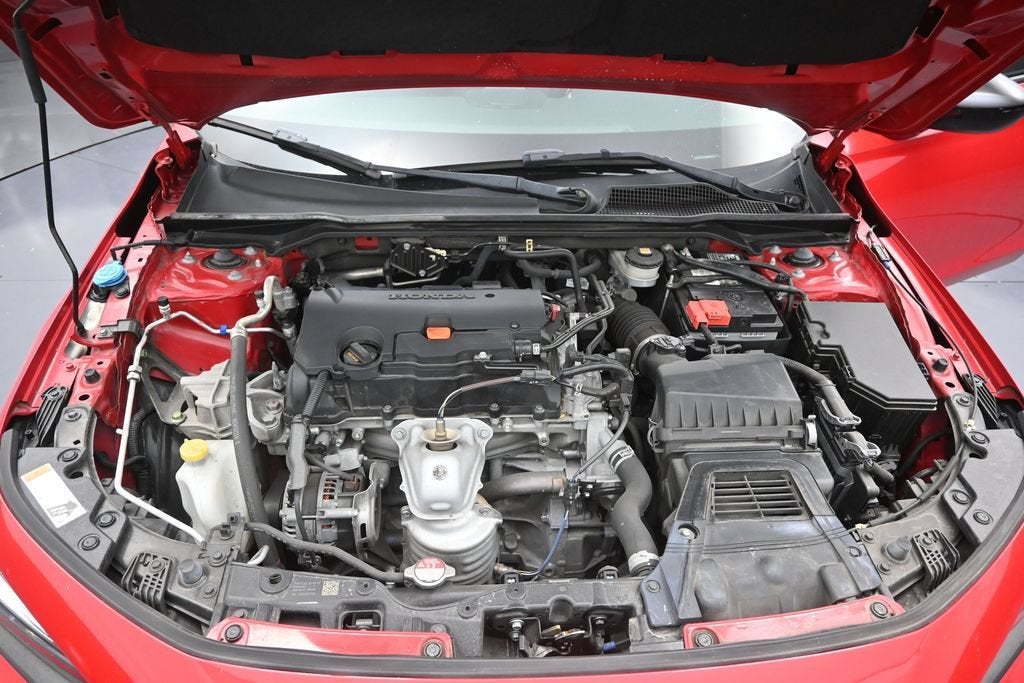 2022 Honda Civic Sedan Sport