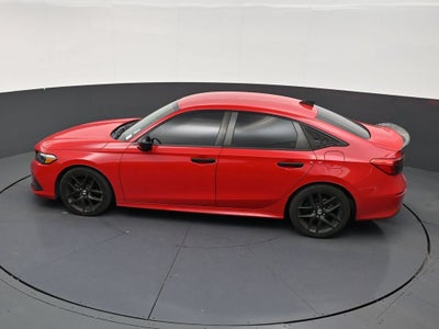 2022 Honda Civic Sedan Sport