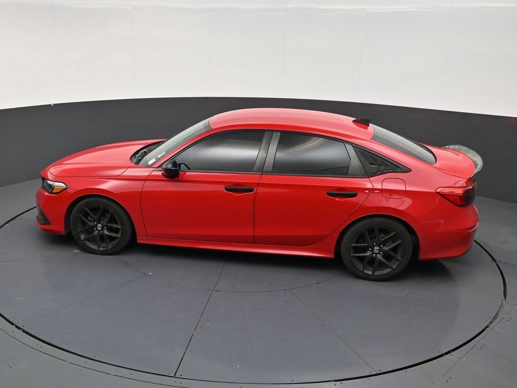 2022 Honda Civic Sedan Sport