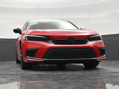 2022 Honda Civic Sedan Sport