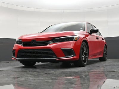 2022 Honda Civic Sedan Sport