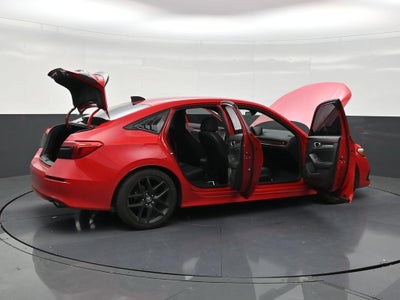 2022 Honda Civic Sedan Sport