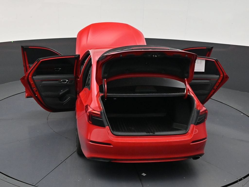 2022 Honda Civic Sedan Sport