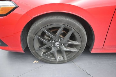 2022 Honda Civic Sedan Sport