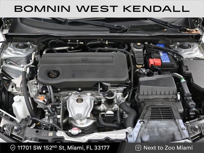 2025 Honda Civic Sedan Sport