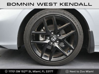 2025 Honda Civic Sedan Sport