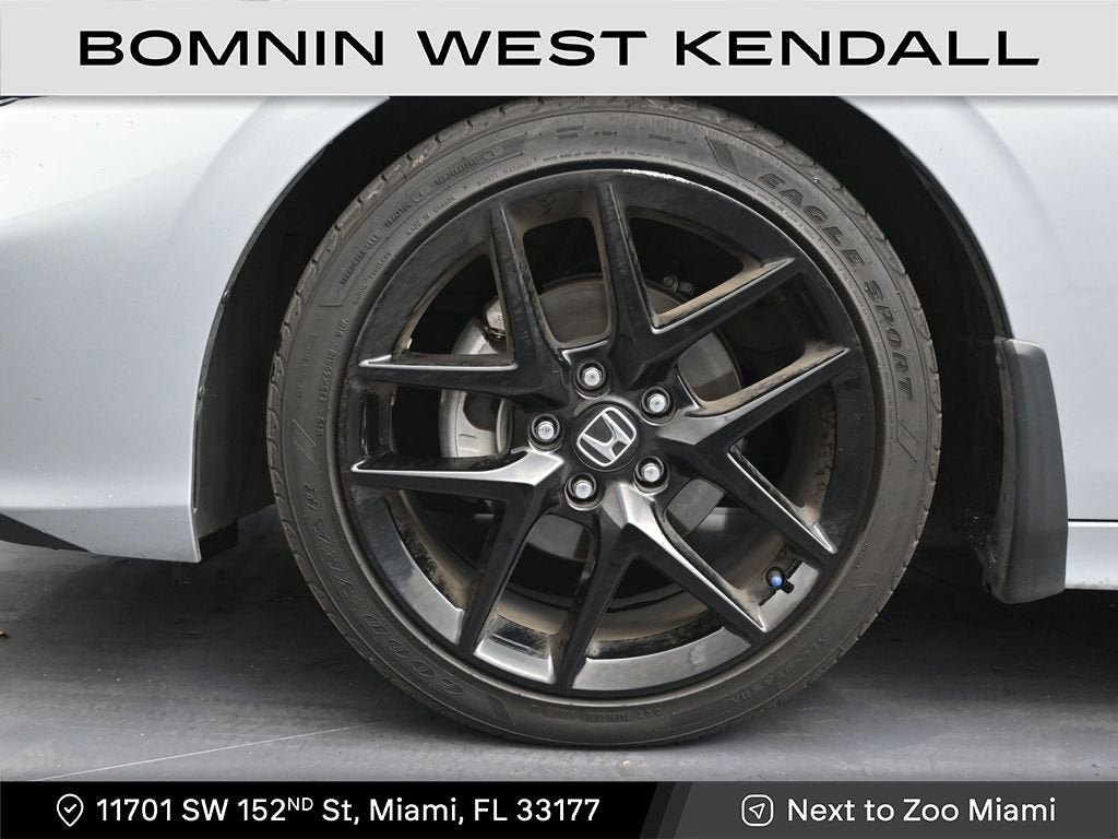 2025 Honda Civic Sedan Sport