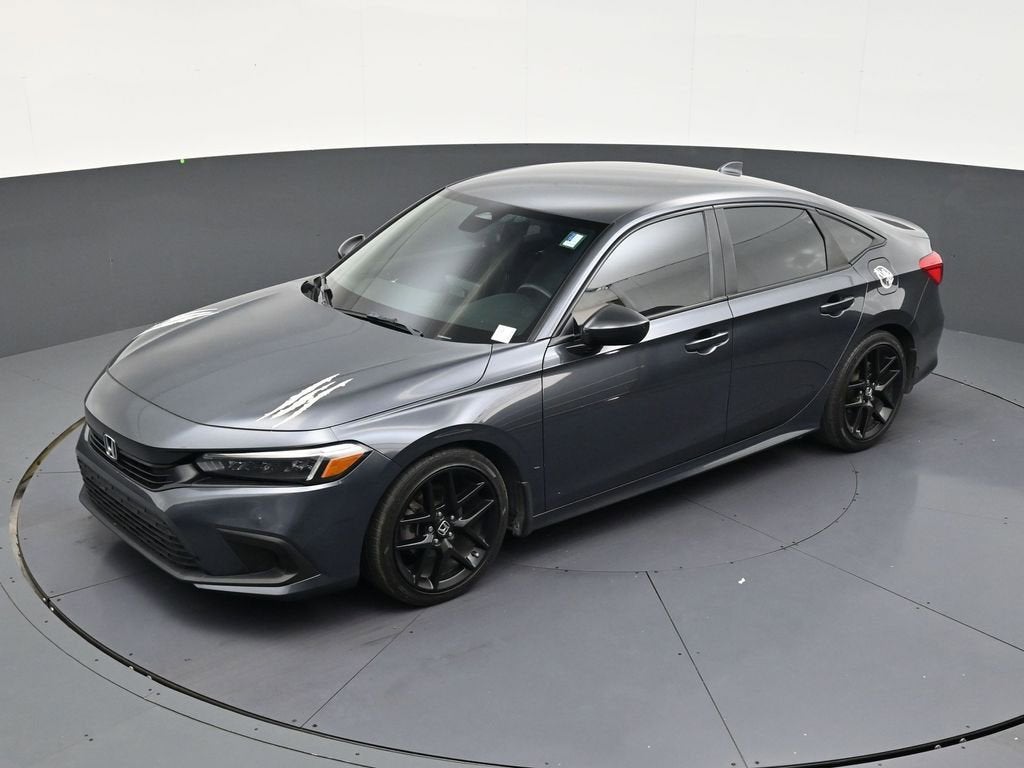 2024 Honda Civic Sedan Sport