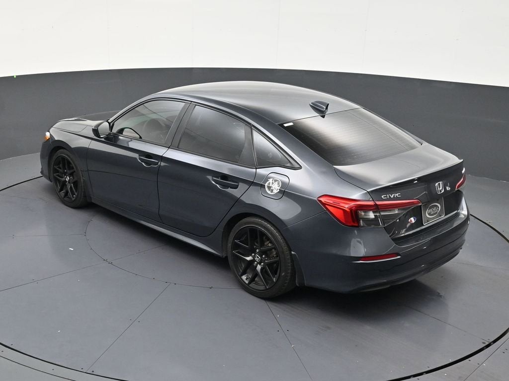 2024 Honda Civic Sedan Sport