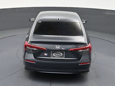 2024 Honda Civic Sedan Sport