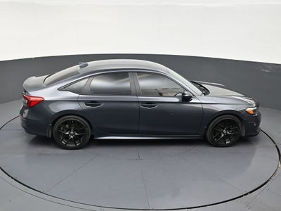 2024 Honda Civic Sedan Sport