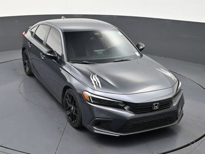 2024 Honda Civic Sedan Sport