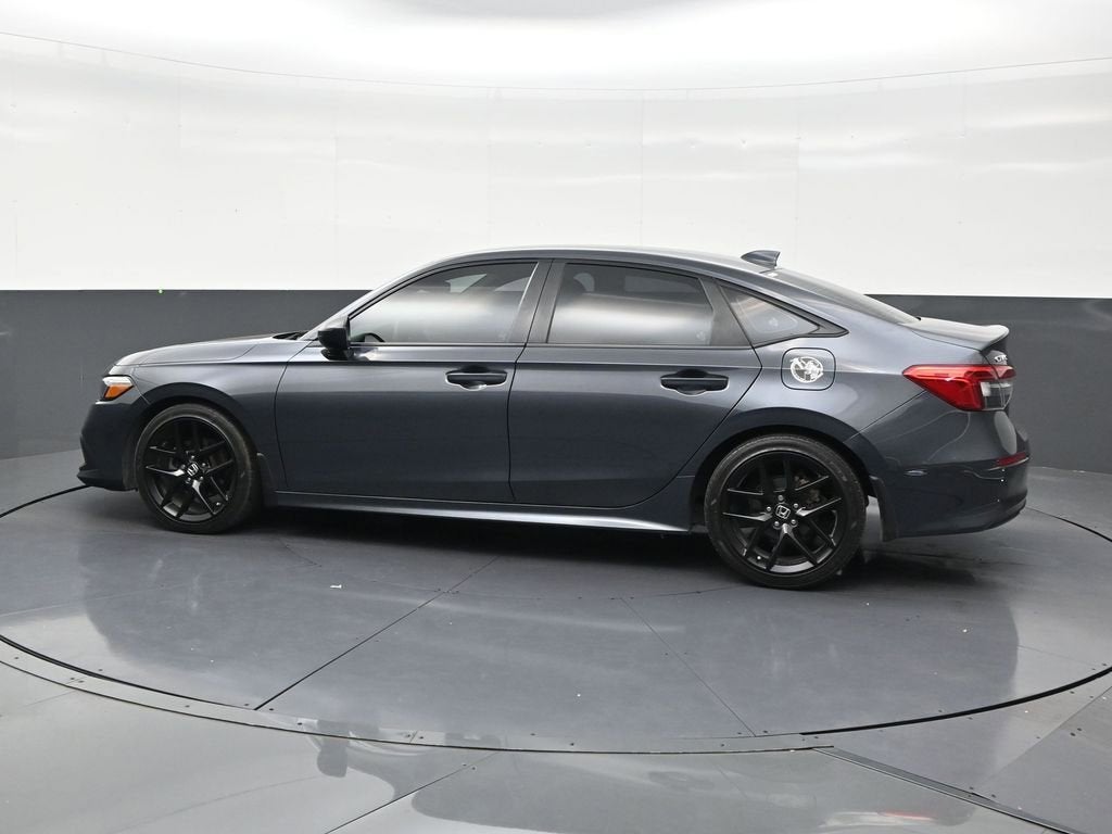 2024 Honda Civic Sedan Sport