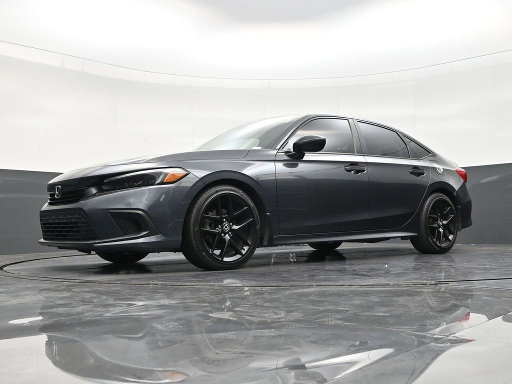 2024 Honda Civic Sedan Sport