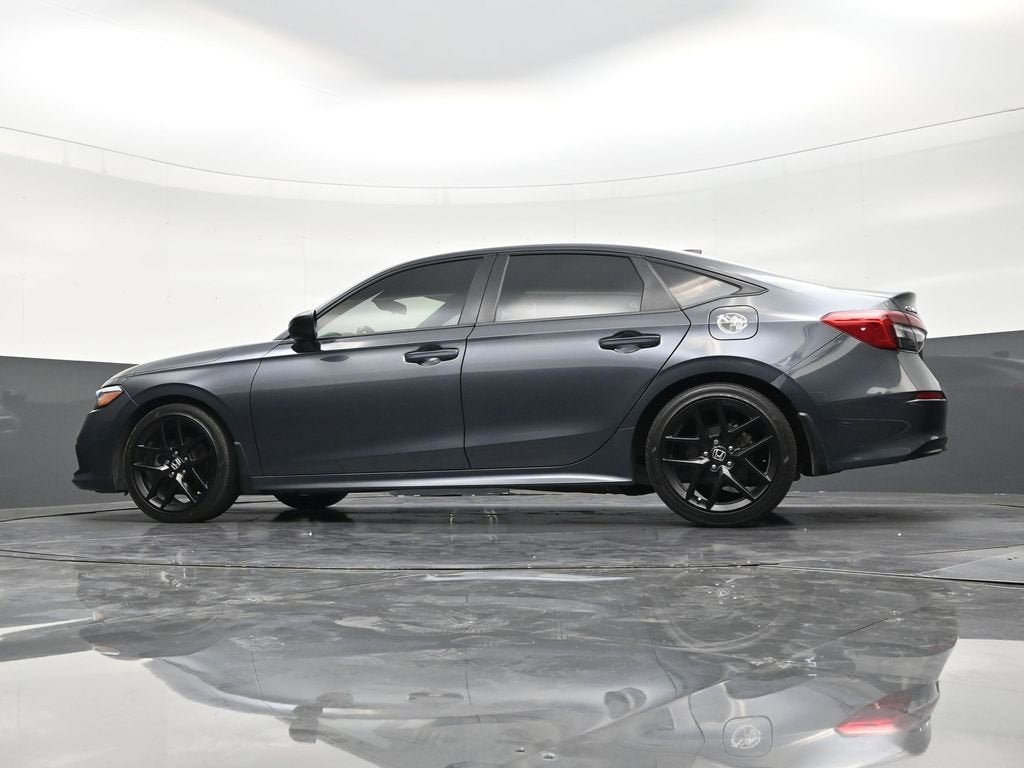 2024 Honda Civic Sedan Sport