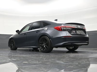 2024 Honda Civic Sedan Sport