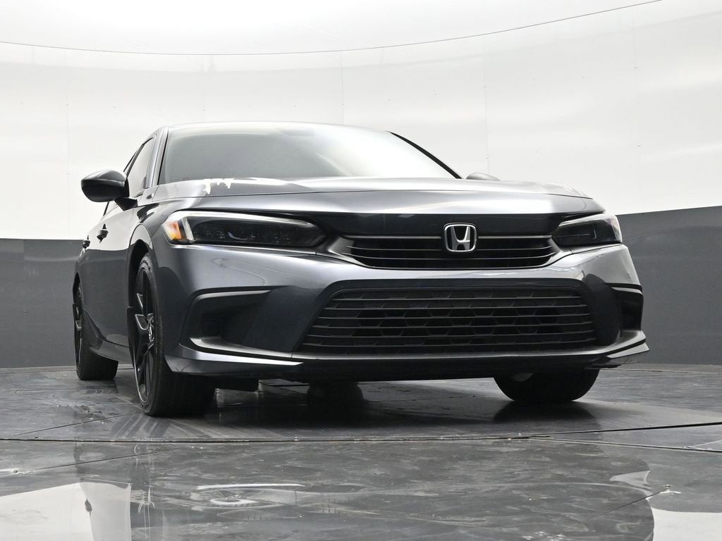 2024 Honda Civic Sedan Sport