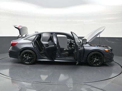 2024 Honda Civic Sedan Sport