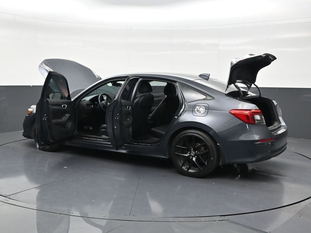 2024 Honda Civic Sedan Sport