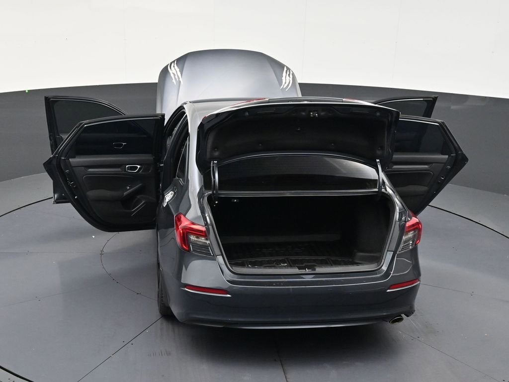 2024 Honda Civic Sedan Sport