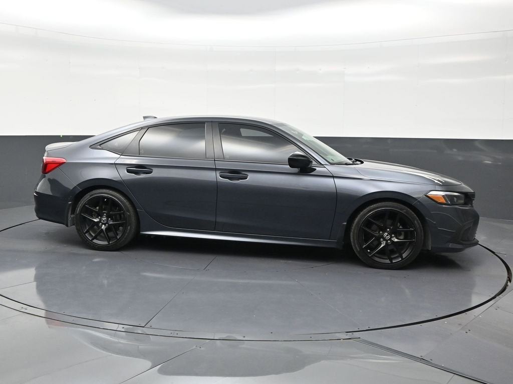 2024 Honda Civic Sedan Sport