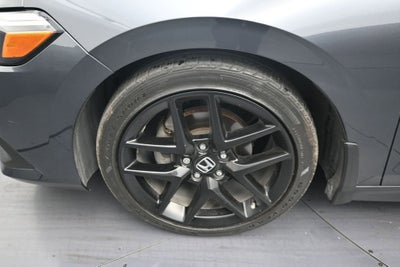 2024 Honda Civic Sedan Sport
