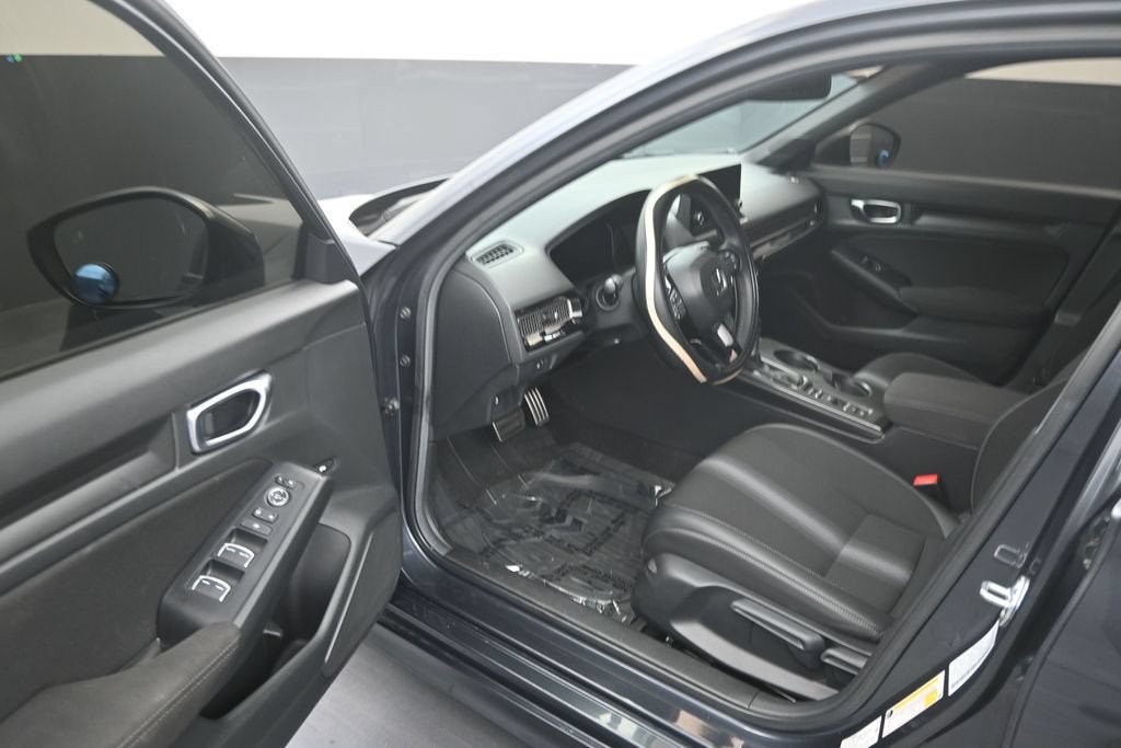 2025 Honda Civic Sedan Sport