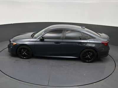 2025 Honda Civic Sedan Sport