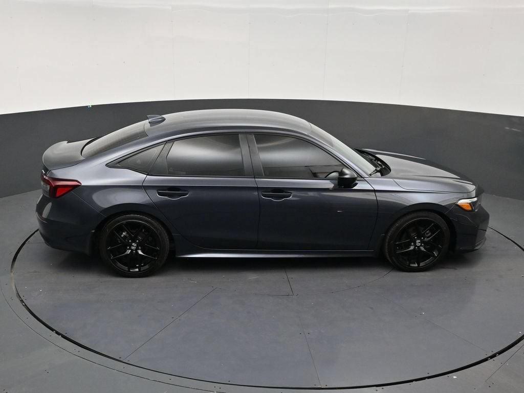 2025 Honda Civic Sedan Sport