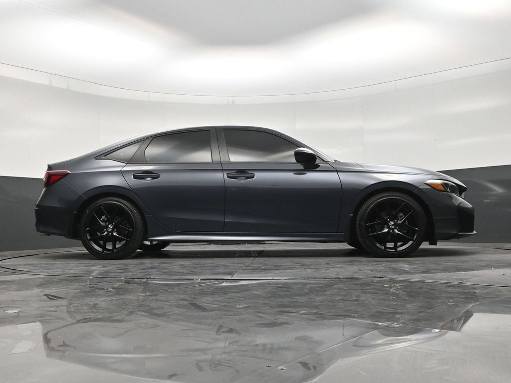2025 Honda Civic Sedan Sport