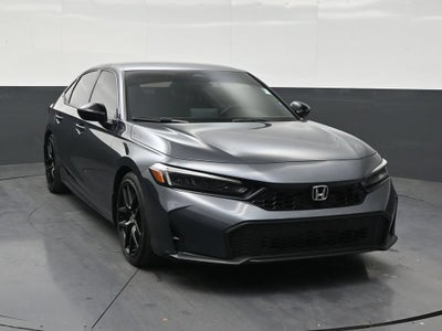 2025 Honda Civic Sedan Sport