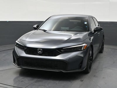 2025 Honda Civic Sedan Sport
