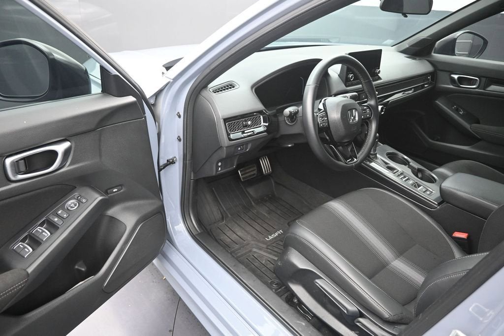 2023 Honda Civic Sedan Sport