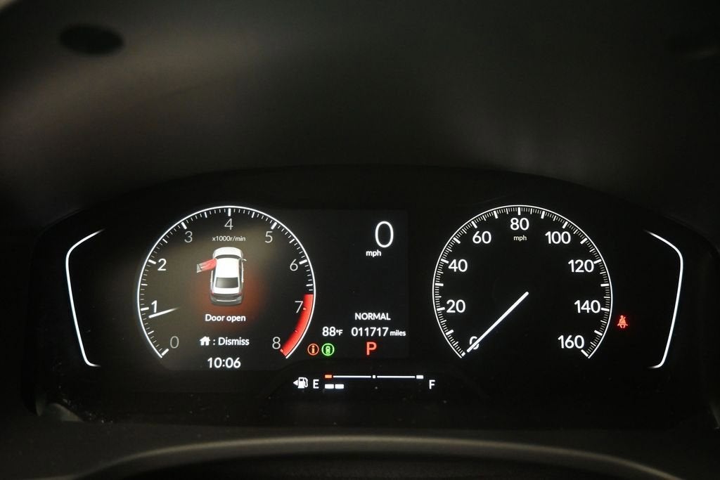 2023 Honda Civic Sedan Sport