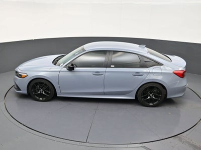 2023 Honda Civic Sedan Sport