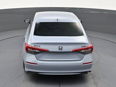 2023 Honda Civic Sedan Sport