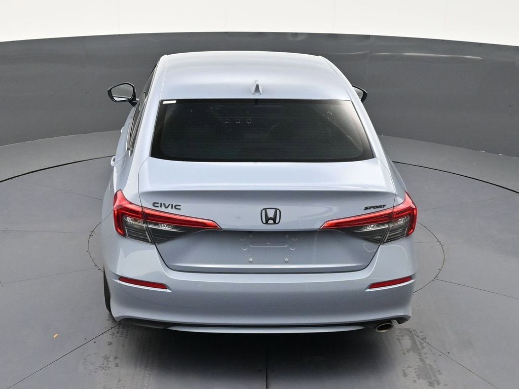 2023 Honda Civic Sedan Sport
