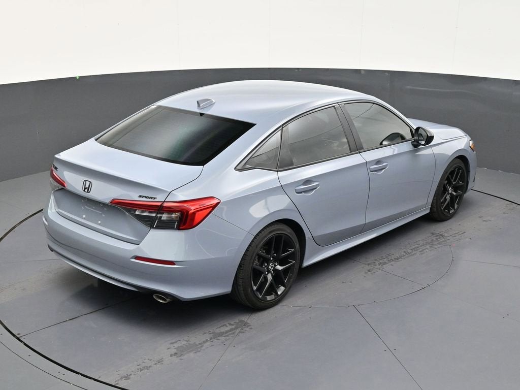 2023 Honda Civic Sedan Sport