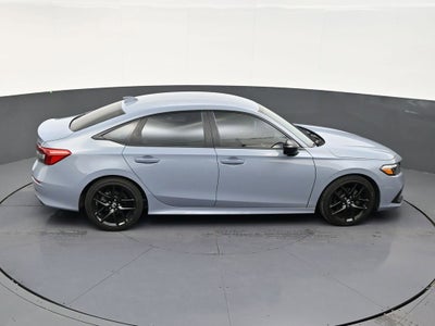 2023 Honda Civic Sedan Sport