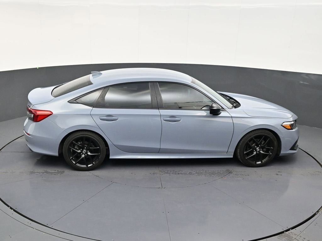 2023 Honda Civic Sedan Sport