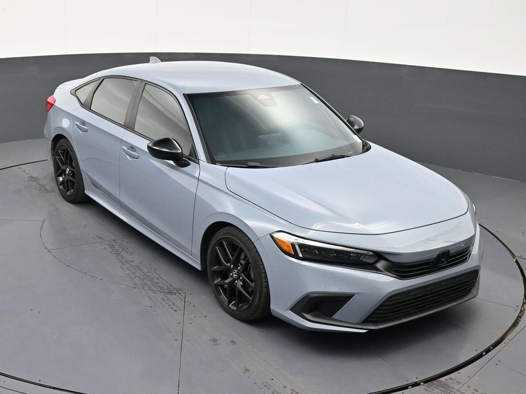 2023 Honda Civic Sedan Sport