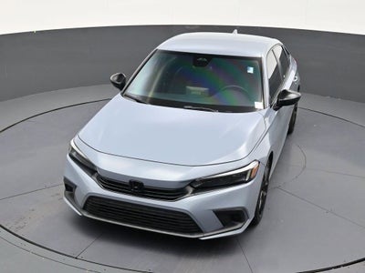 2023 Honda Civic Sedan Sport
