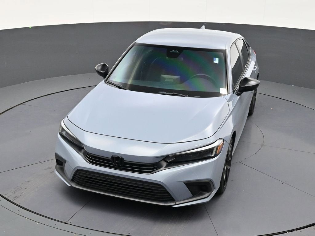 2023 Honda Civic Sedan Sport