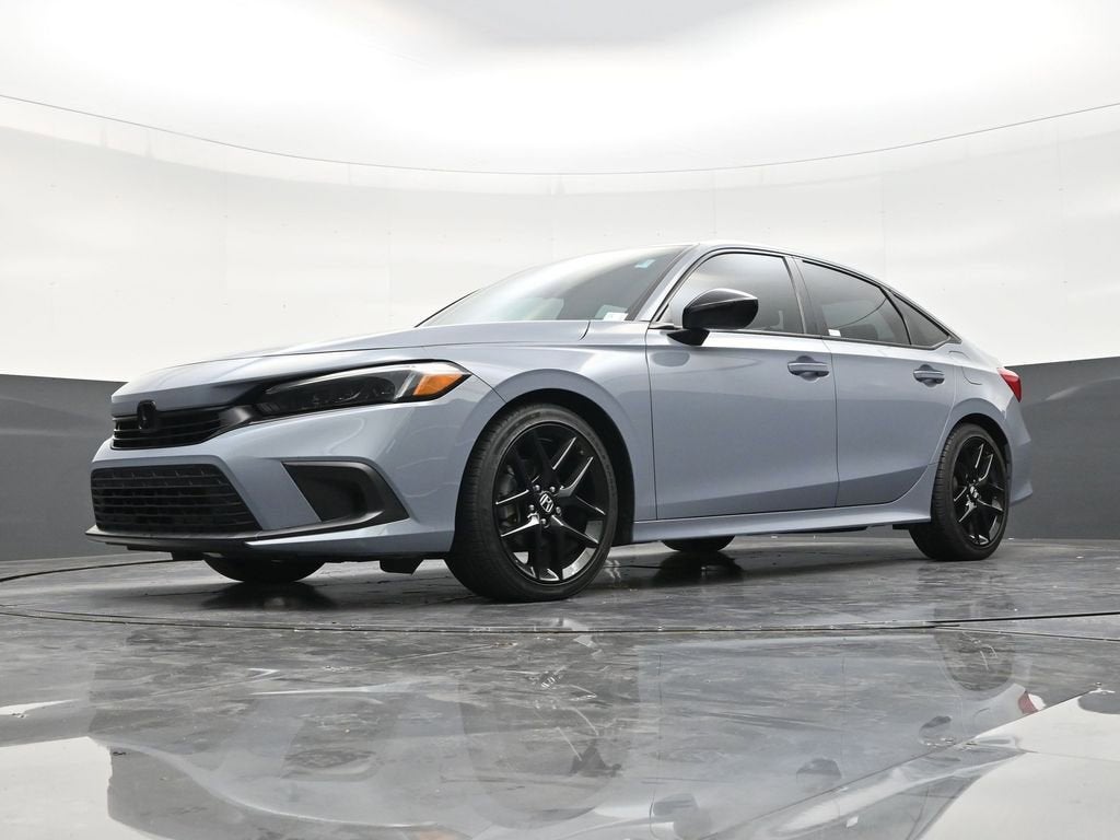 2023 Honda Civic Sedan Sport