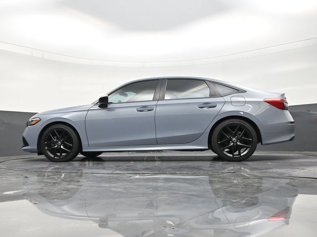 2023 Honda Civic Sedan Sport