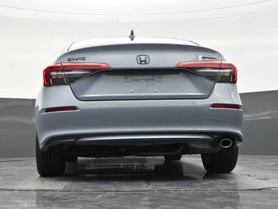2023 Honda Civic Sedan Sport