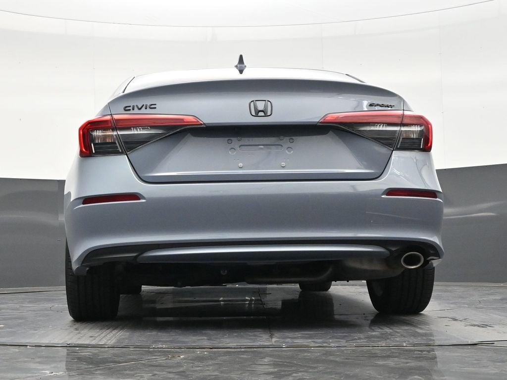 2023 Honda Civic Sedan Sport