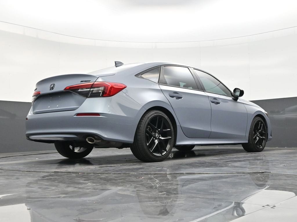 2023 Honda Civic Sedan Sport